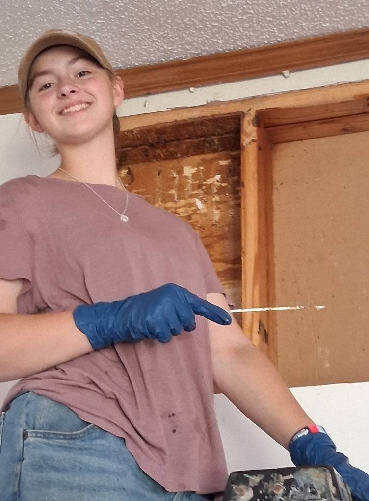 Bee removal carousel